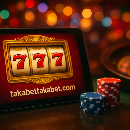 takabet: ক্যাসিনো গেমে রোমাঞ্চ ও জেতার সুযোগ