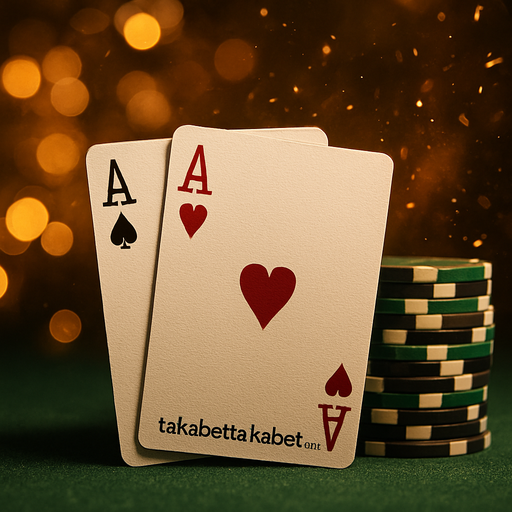 takabet: ক্যাসিনো গেমে রোমাঞ্চ ও জেতার সুযোগ