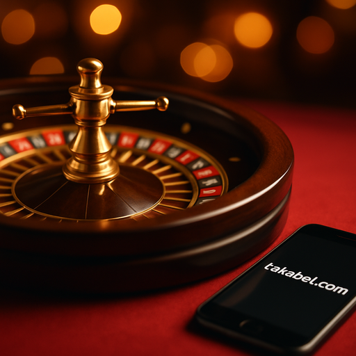 takabet: প্রিমিয়াম স্লট, টেবিল গেম ও লাইভ ডিলার