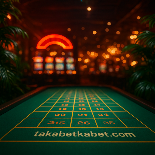 takabet: রুলেট ও VIP সহ বাস্তব অভিজ্ঞতা