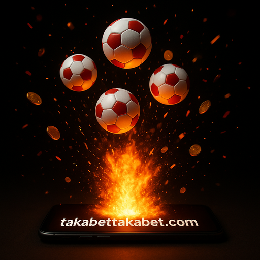 takabet: স্বজ্ঞাত ইন্টারফেস সহ নিরাপদ অনলাইন বেটিং অভিজ্ঞতা